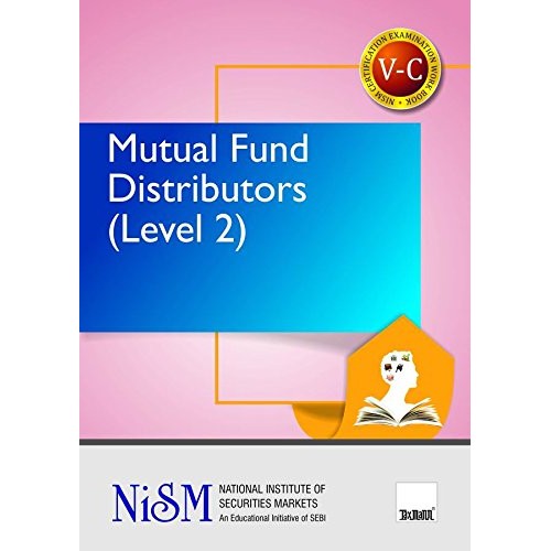 Taxmann's Mutual Fund Distributors (Level 2) [V-C] by NISM
